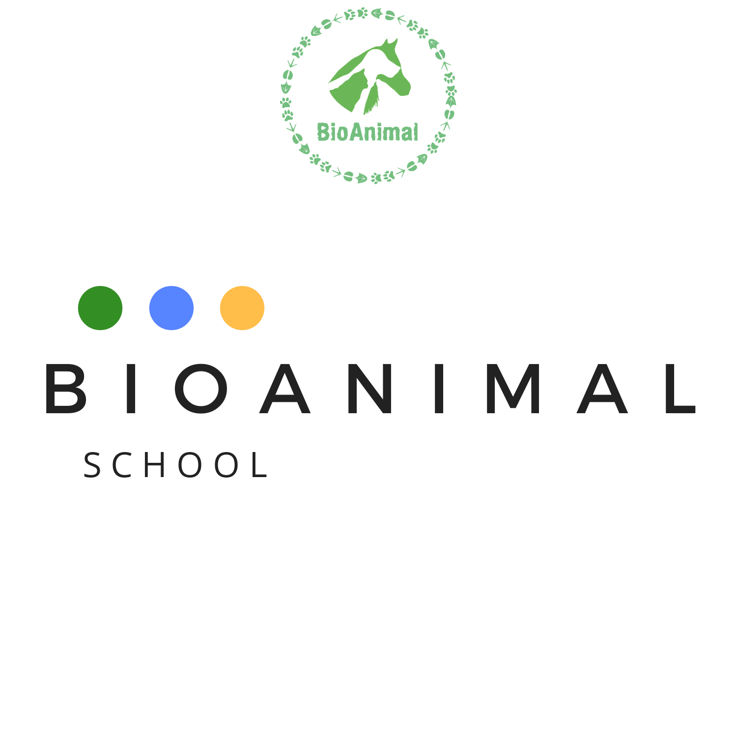 Logo BioAnimal School